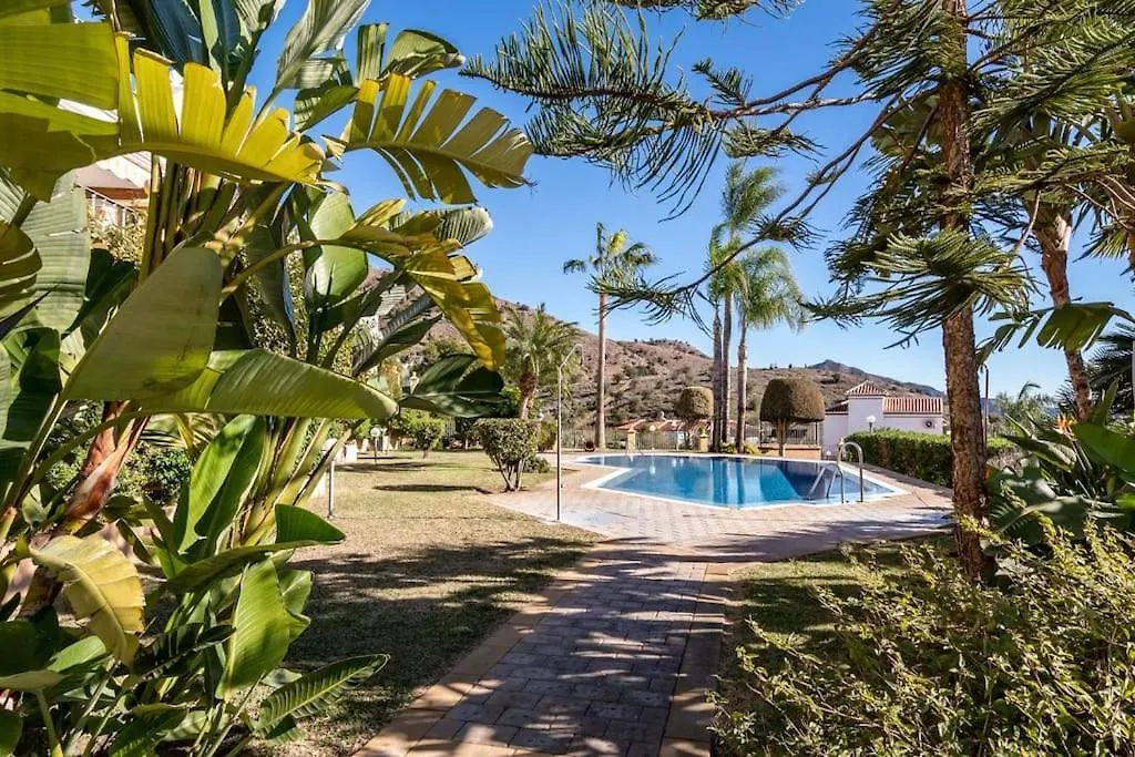 Apartamento El Senorio De Capistrano Nerja Apartment