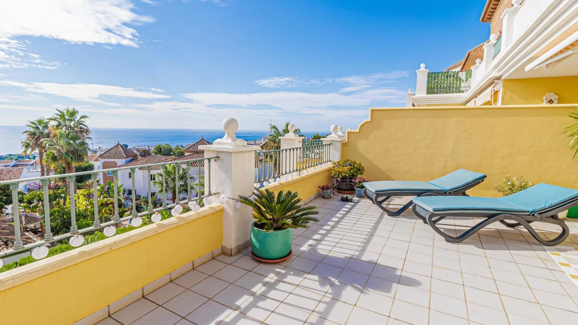 Apartment Apartamento El Senorio De Capistrano Nerja