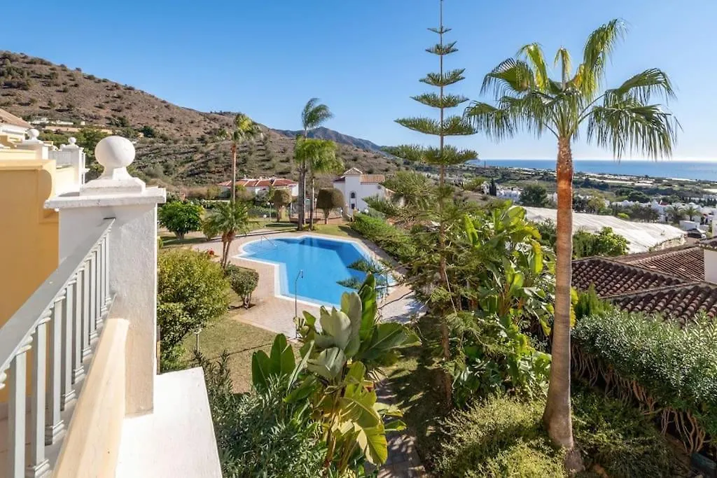 Apartmán Apartamento El Senorio De Capistrano Nerja Španělsko
