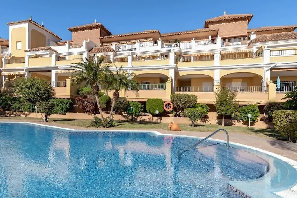 Apartamento El Senorio De Capistrano Nerja Apartmán