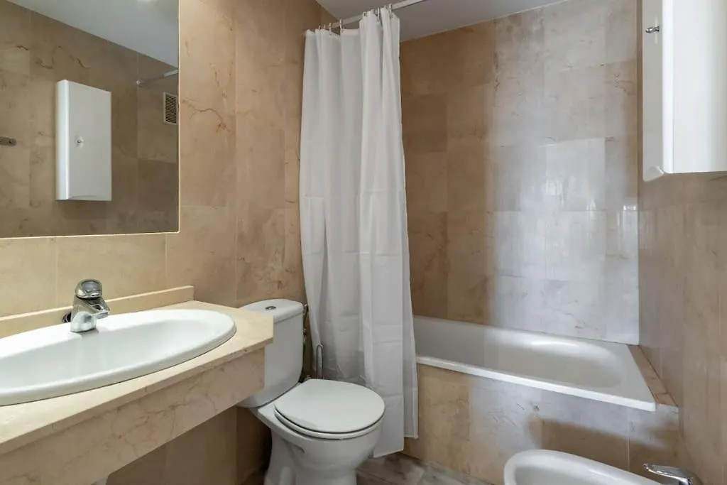 Apartmán Apartamento El Senorio De Capistrano Nerja