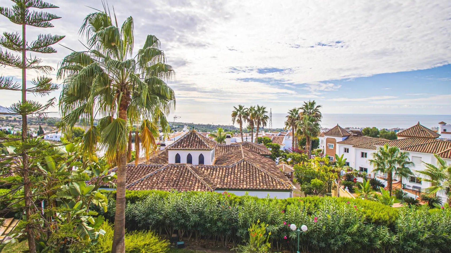 Apartamento El Senorio De Capistrano Nerja 0*,  Španělsko