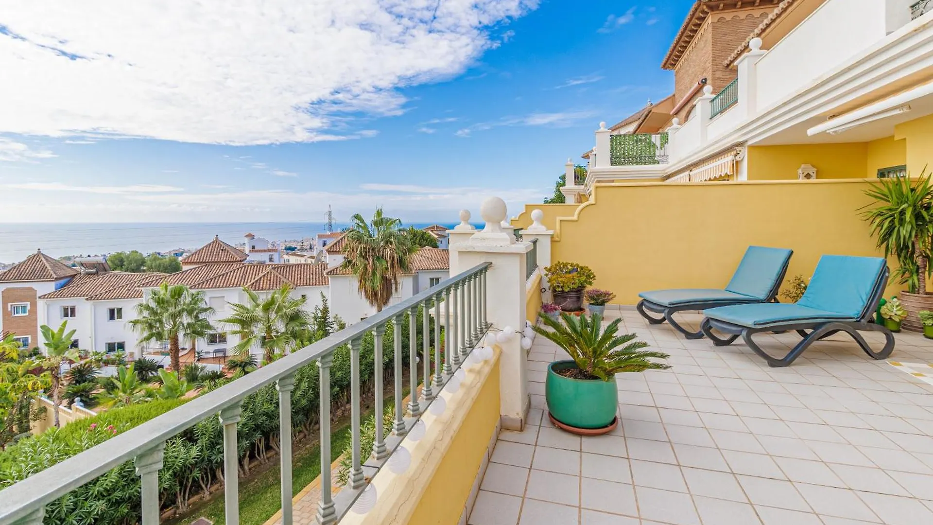 Apartamento El Senorio De Capistrano Nerja Apartmán
