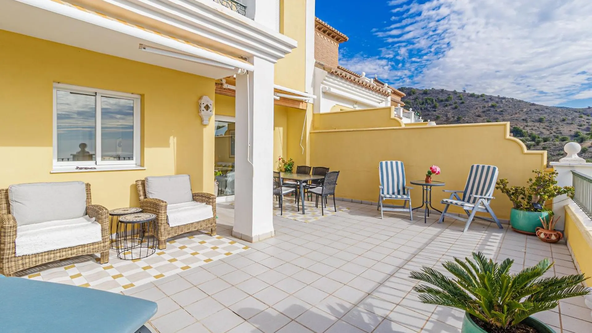 Apartmán Apartamento El Senorio De Capistrano Nerja