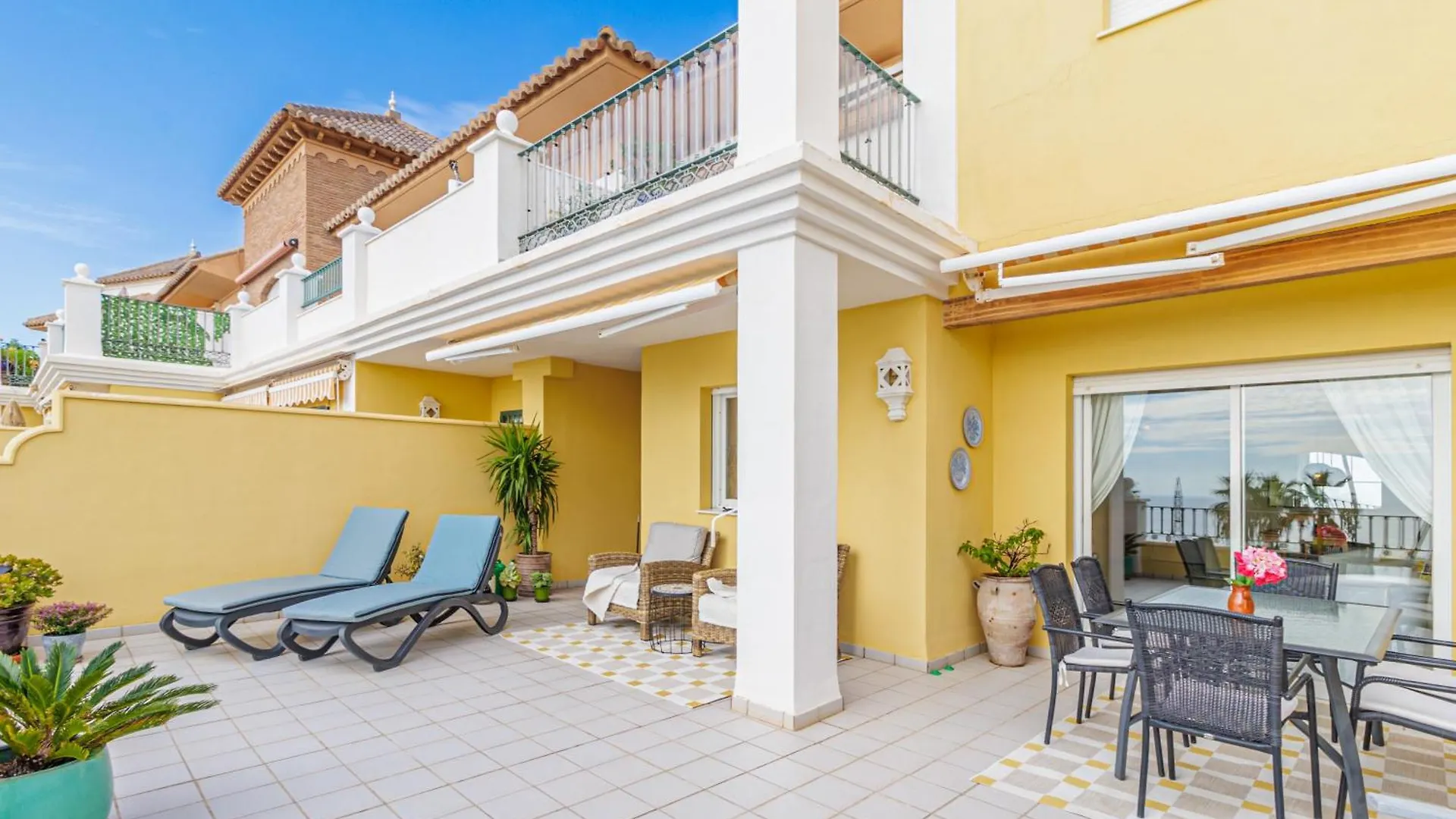 Apartmán Apartamento El Senorio De Capistrano Nerja