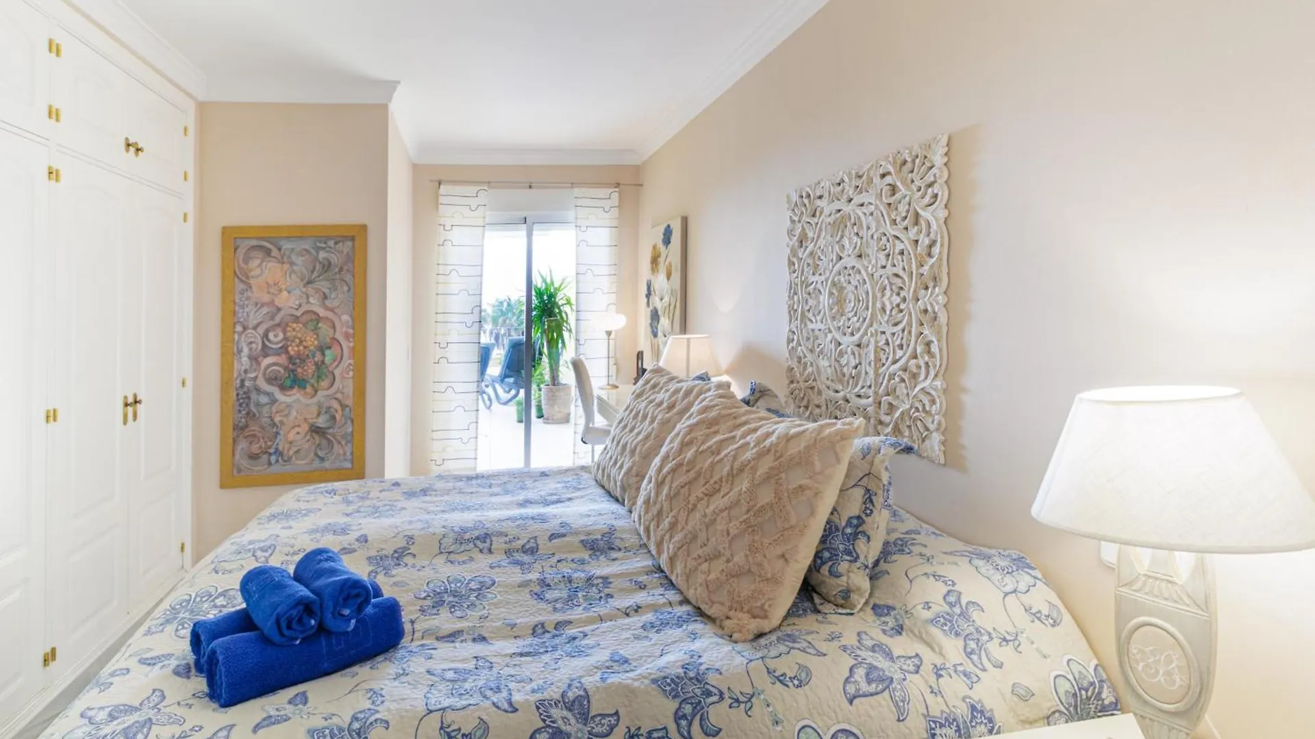 Apartamento El Senorio De Capistrano Nerja Španělsko