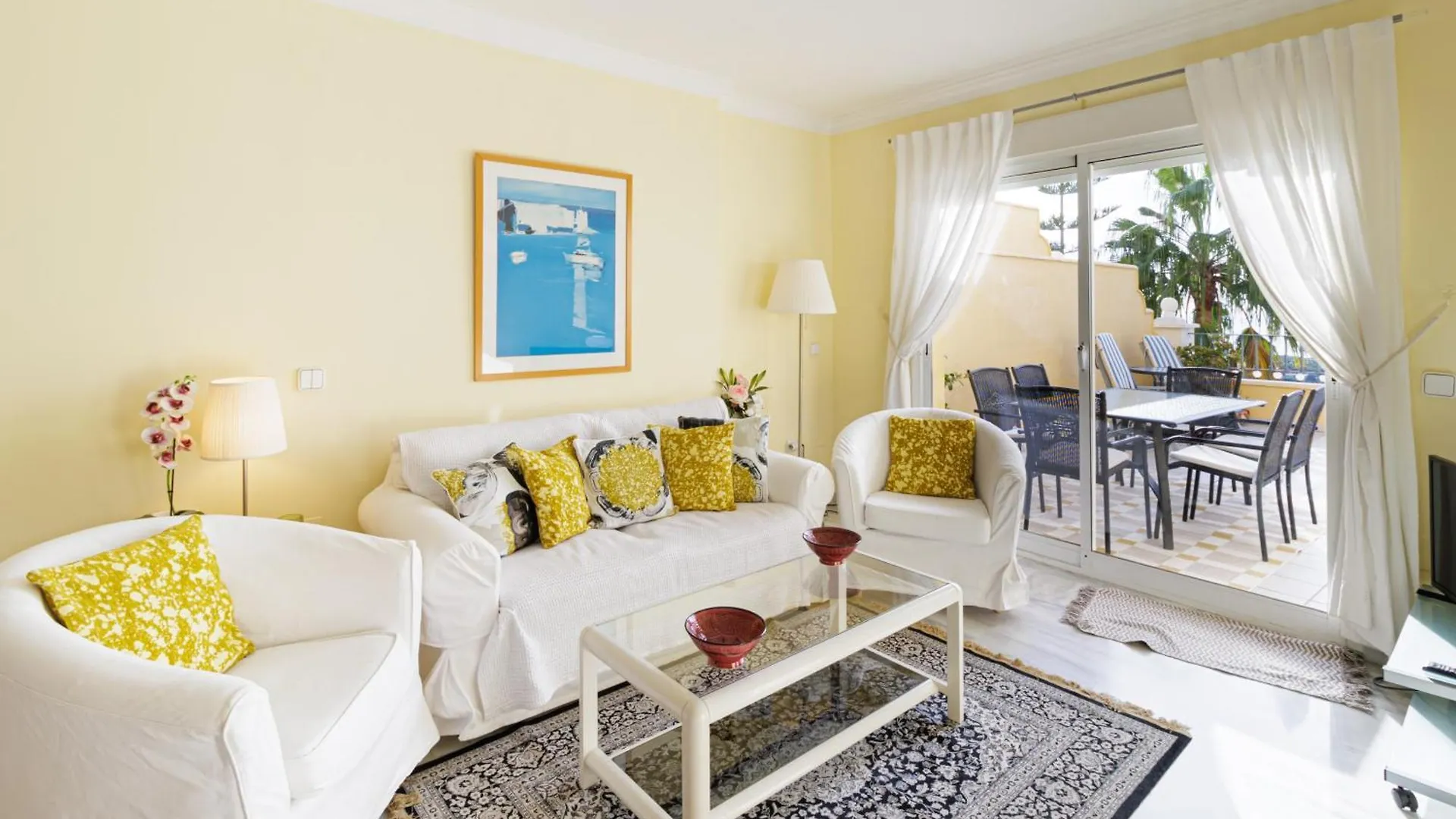 Apartamento El Senorio De Capistrano Nerja Apartmán
