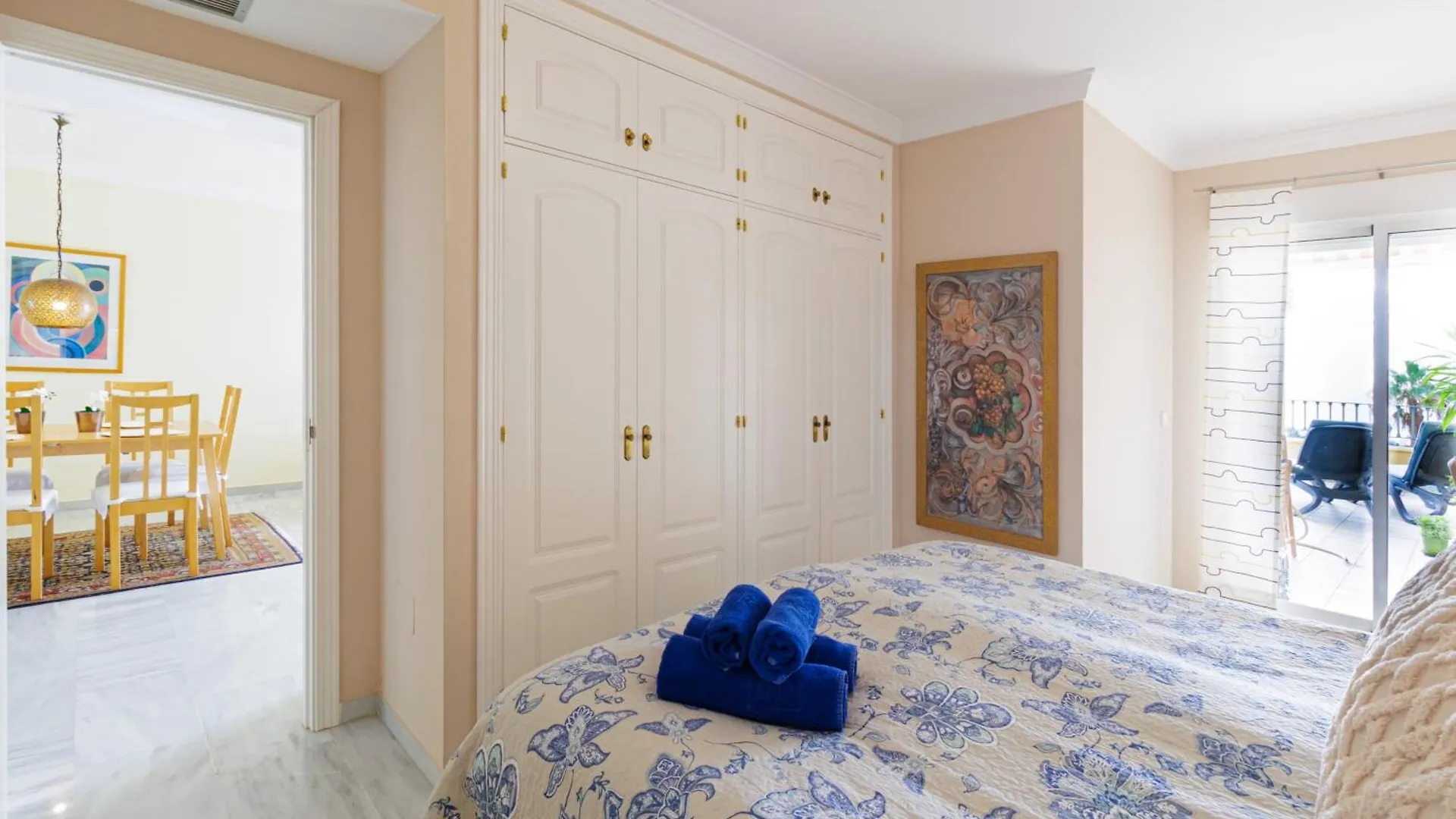 Apartmán Apartamento El Senorio De Capistrano Nerja Španělsko