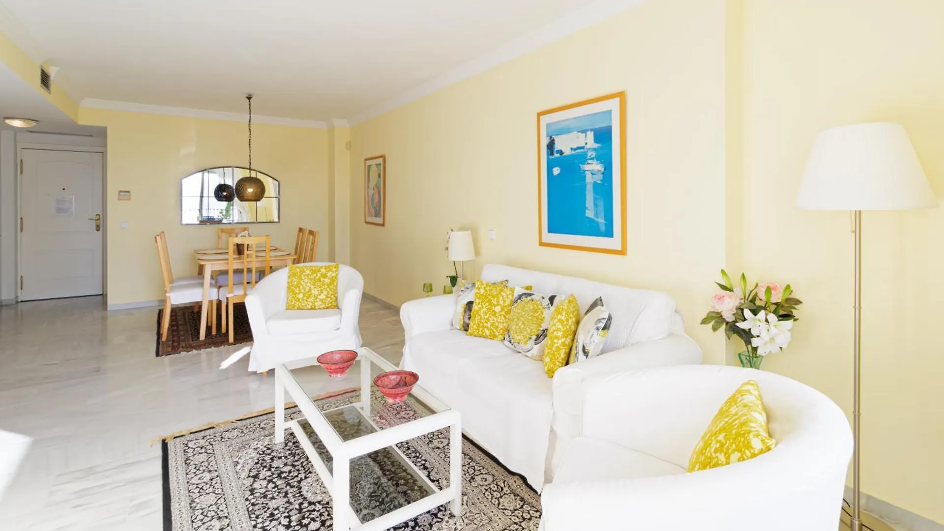 Apartamento El Senorio De Capistrano Nerja Španělsko
