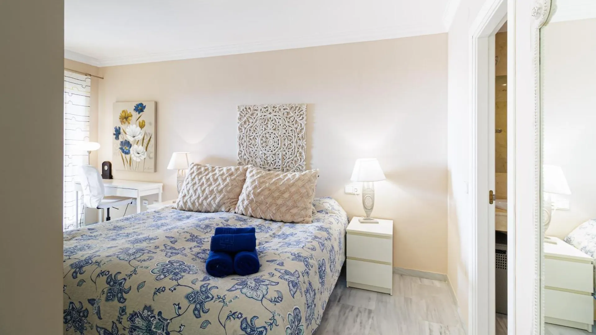 Apartmán Apartamento El Senorio De Capistrano Nerja