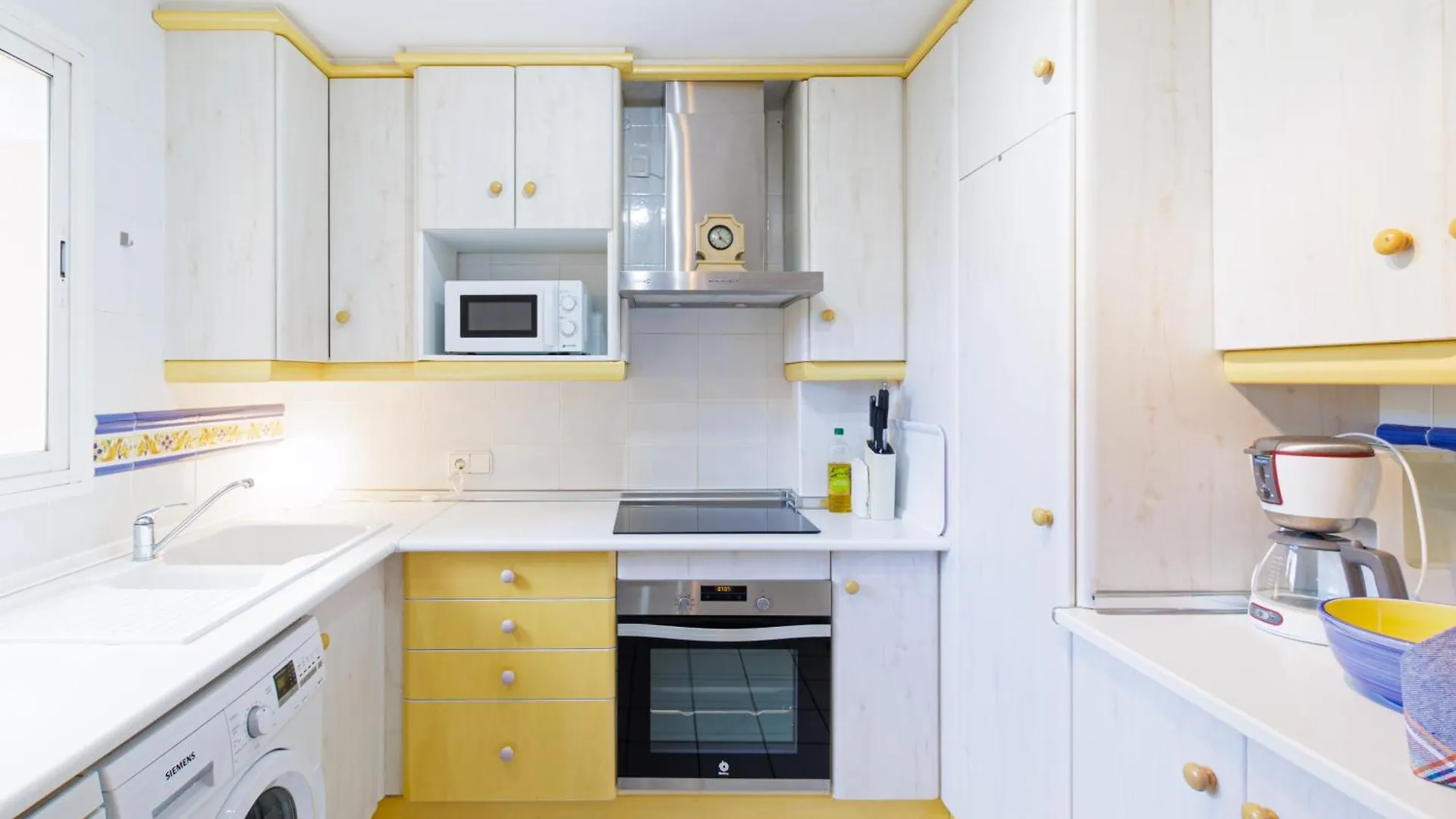 Apartamento El Senorio De Capistrano Nerja Apartmán